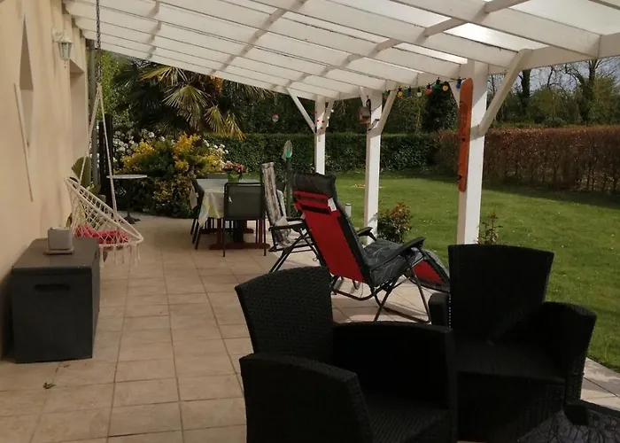 Bed & Breakfast Zenitude *