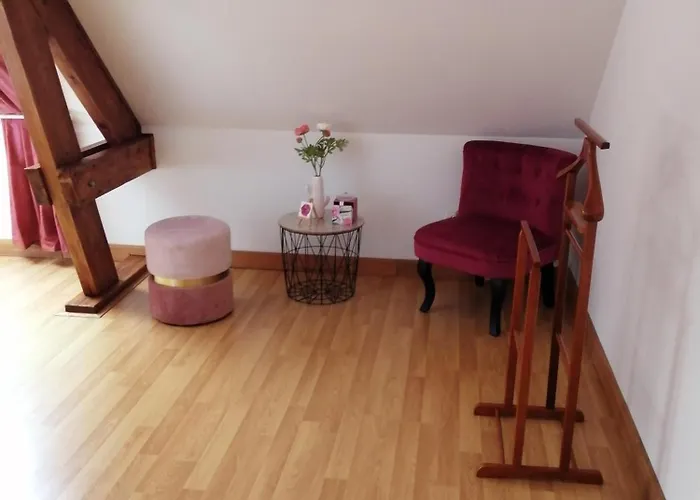 Zenitude Bed & Breakfast Saint-Ouen-du-Mesnil-Oger